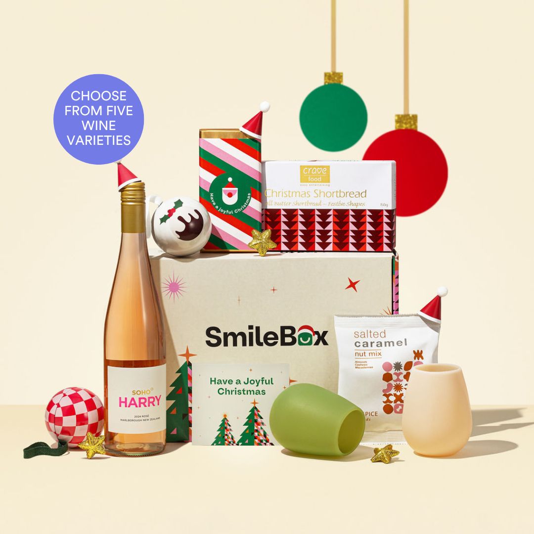 Wine & Festive Delights