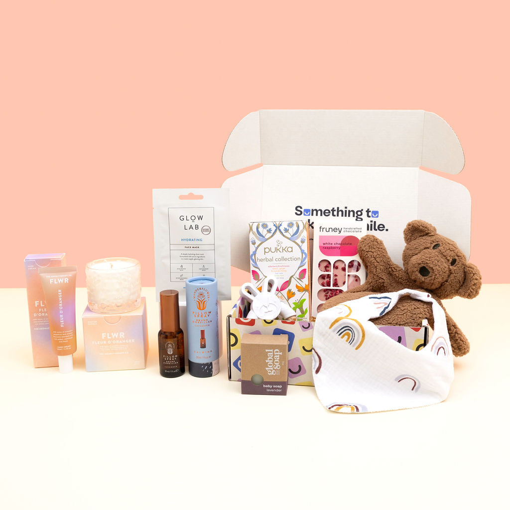 Mama & Bub Care Bundle