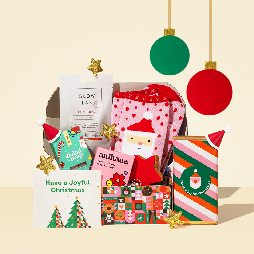 Christmas Pamper