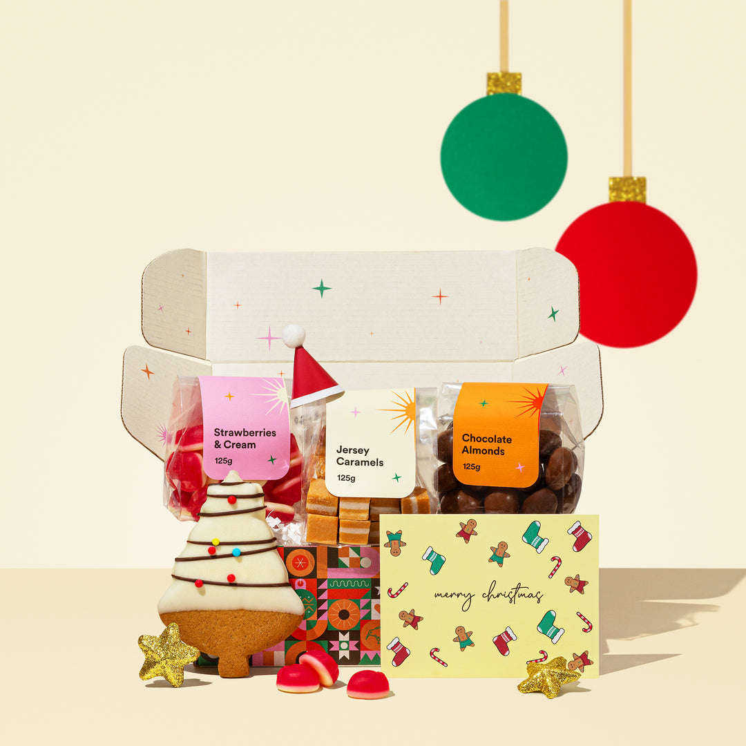 Holiday Sweet Treats