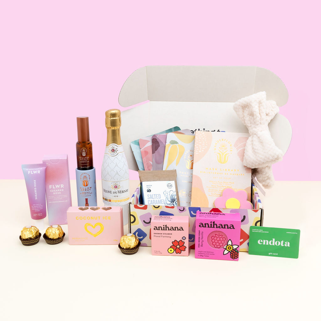 Ultimate Bubbly Pamper