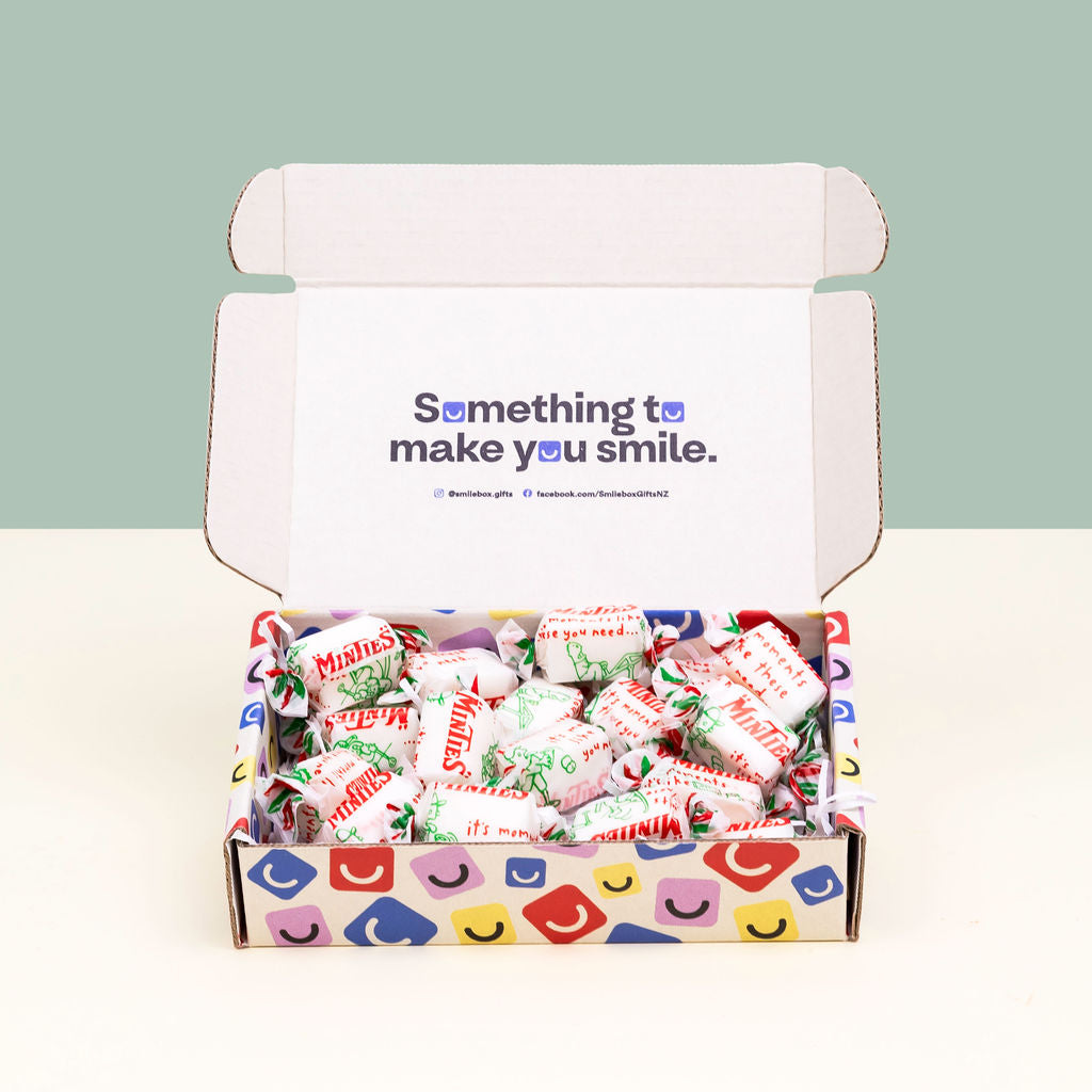 Minties Moments!