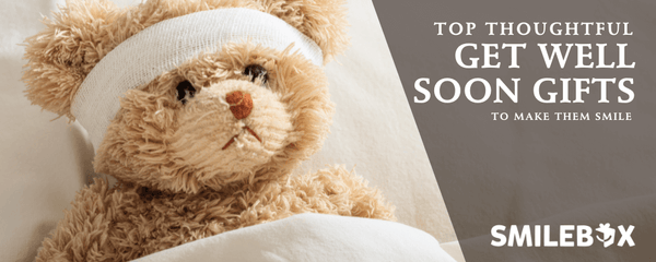 Top Thoughtful Get Well Soon Gifts to Make Them Smile (That Won't Break the Bank!)