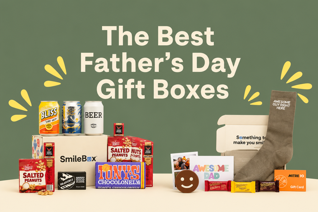 The Best Father's Day Gift Boxes 2026: Easy, Personalised Gifts Dad Will Love