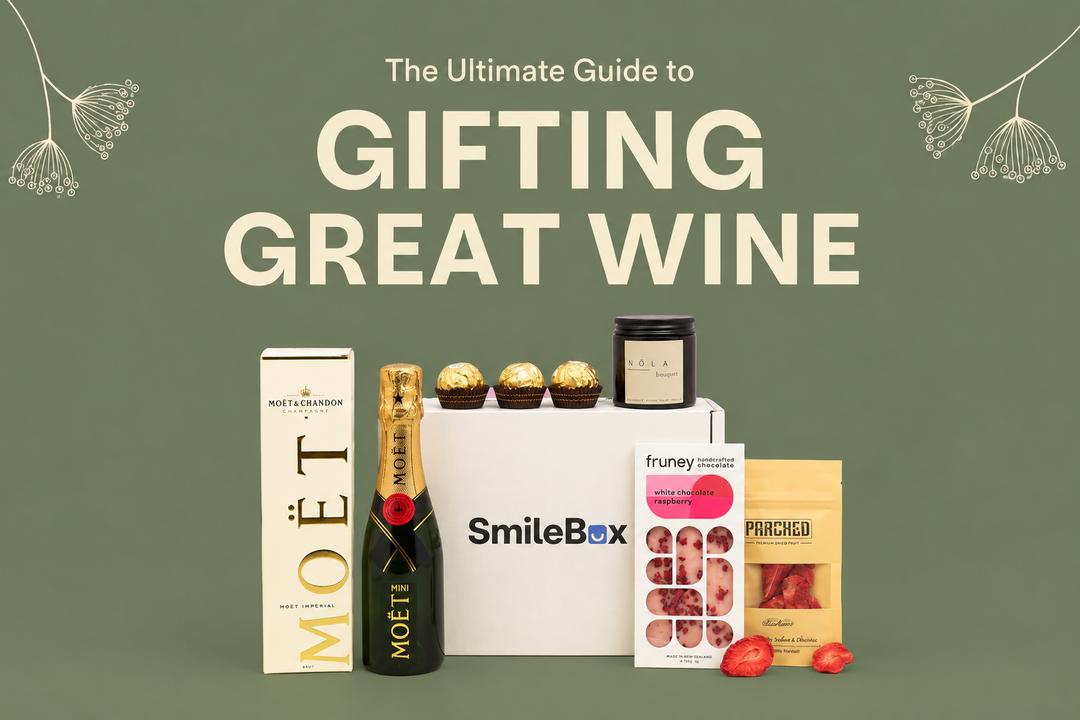 The Ultimate Guide to Gifting Great Wine