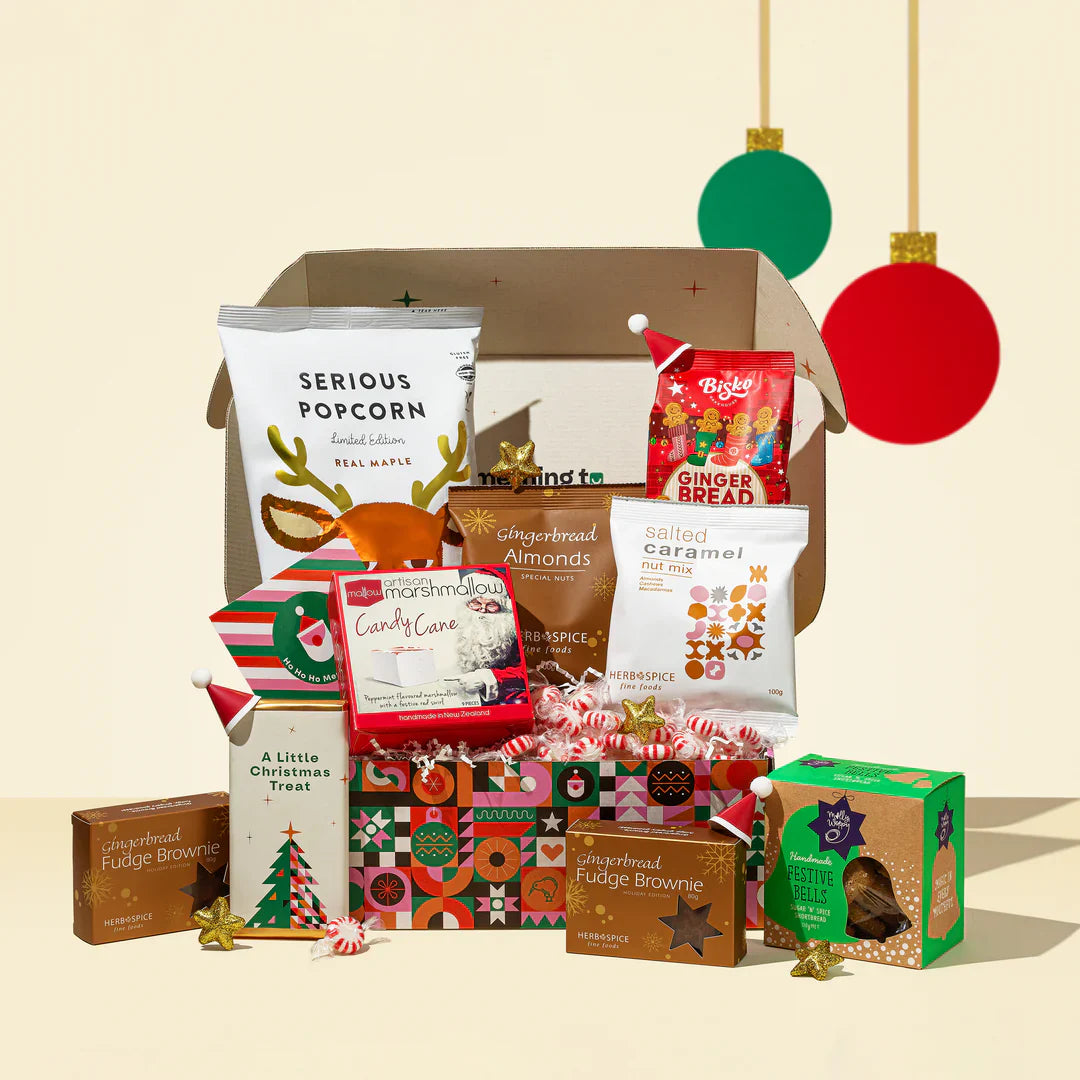 Christmas gift box ideas for clients, staff and corporate gifting (2025 guide)