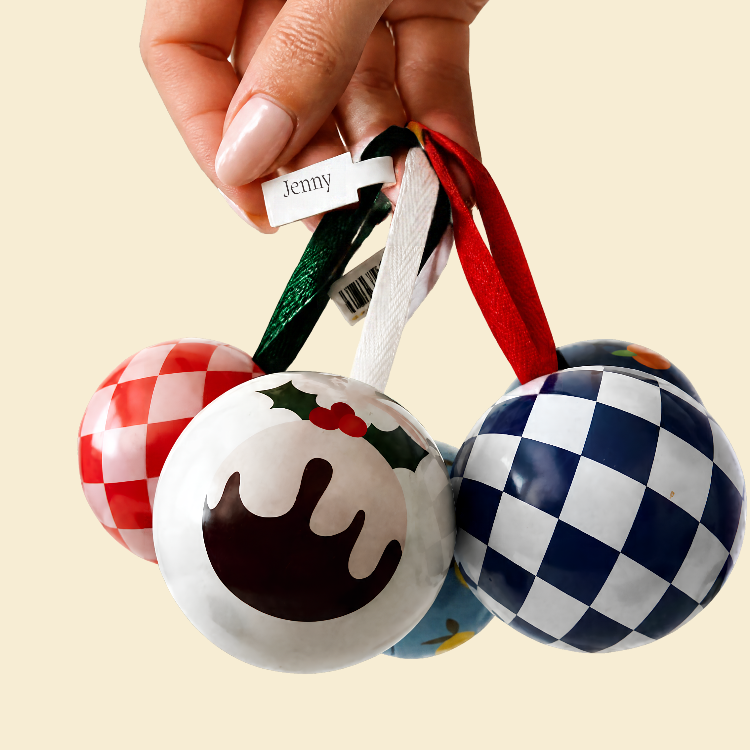 Christmas Bauble Decoration