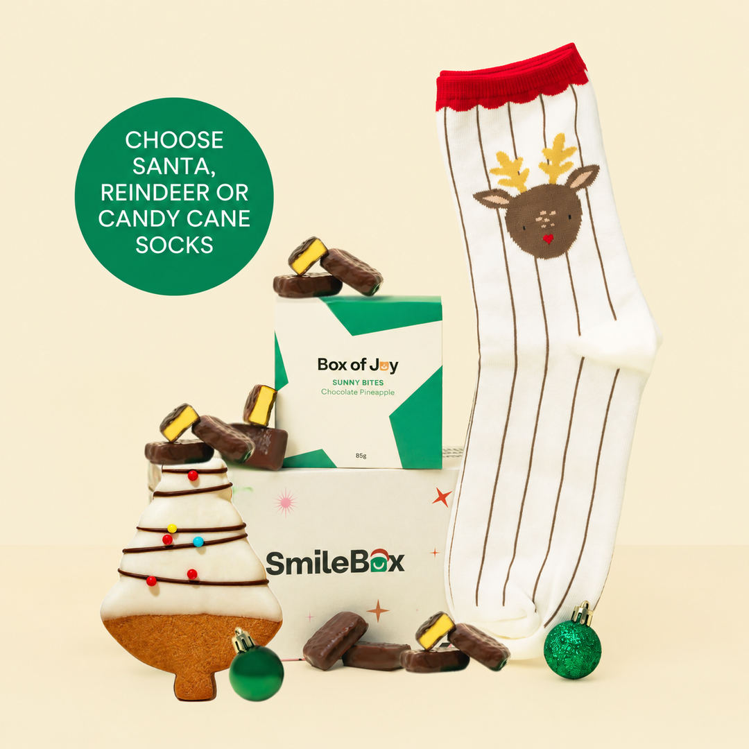 Secret Santa Smiles