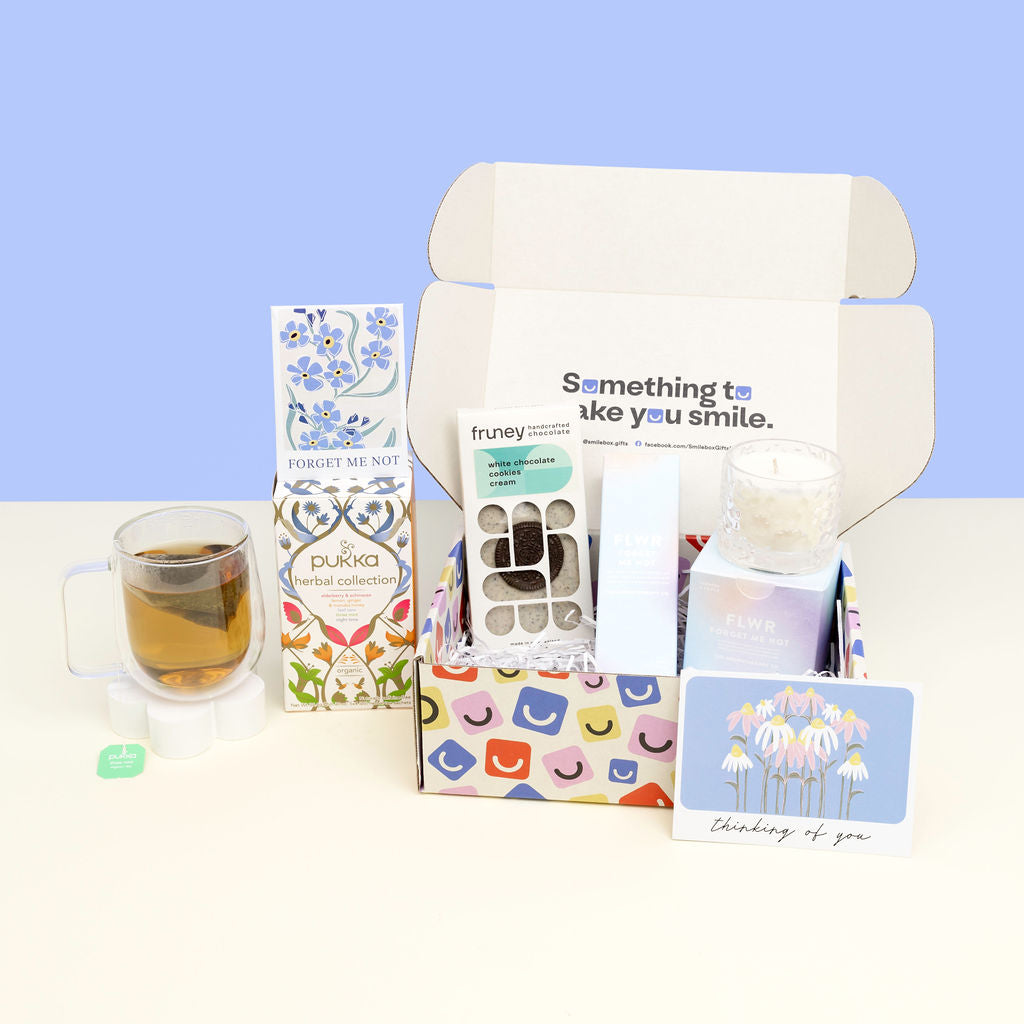 Heartfelt Box: A Thoughtful Gift of Care | Smile Box Gifts – SmileBox Gifts