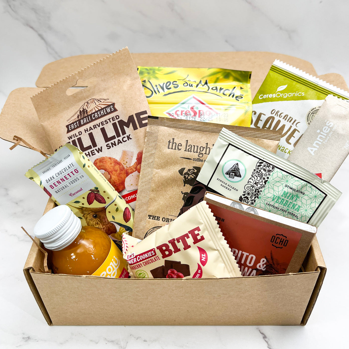 Send an Eco Gift Box | NZ Gift Delivery | Gift Saint Mindful Giving